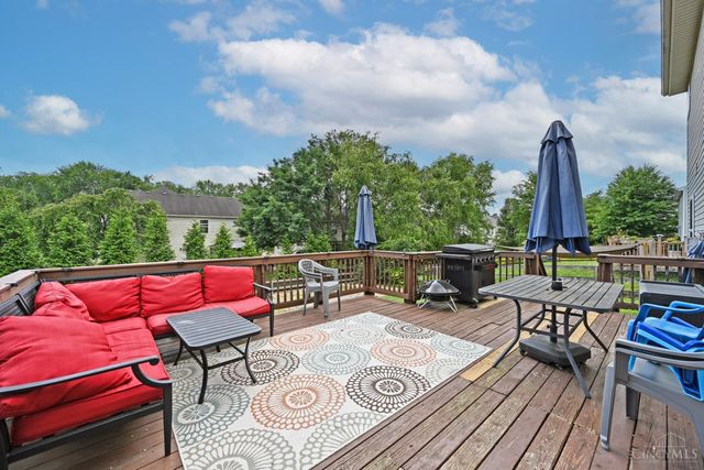 161 Arbor Glen Court, Hamilton Twp, OH 45039