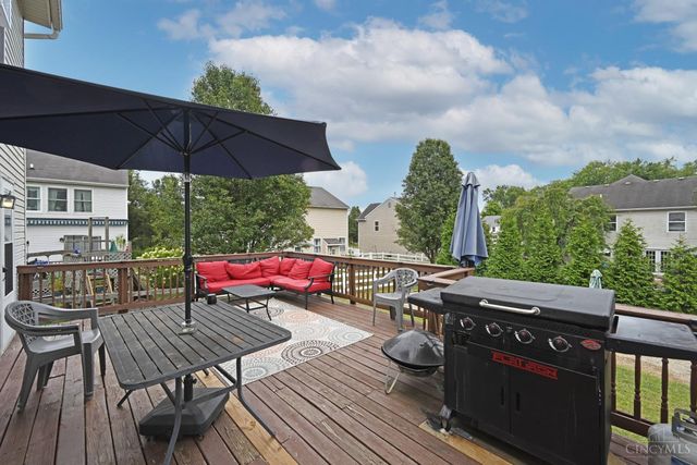 161 Arbor Glen Court, Hamilton Twp, OH 45039