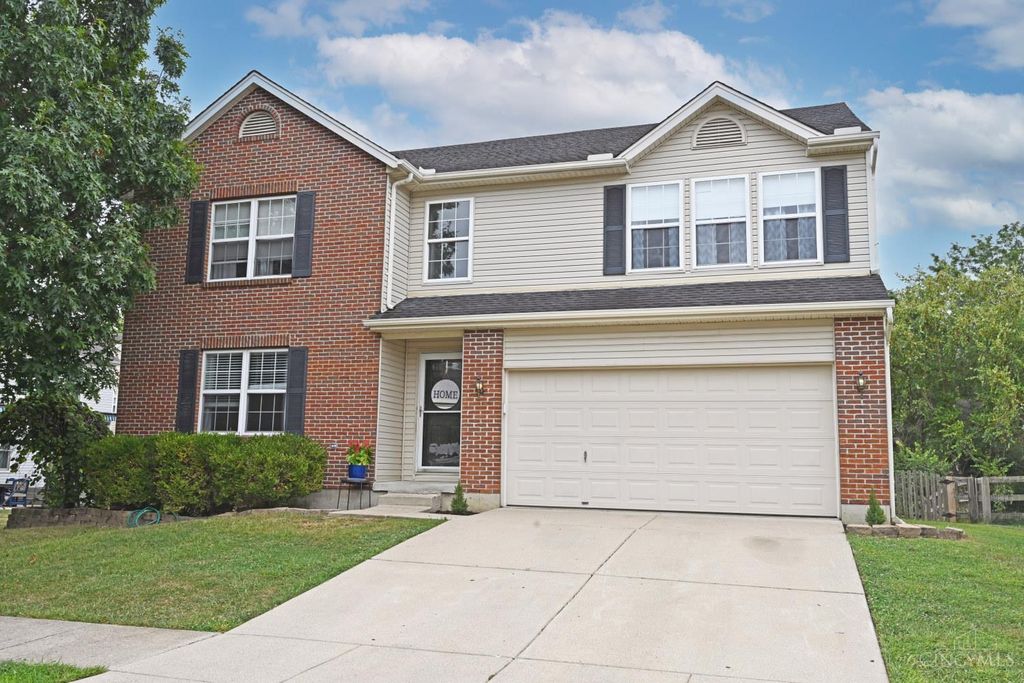 161 Arbor Glen Court, Hamilton Twp, OH 45039
