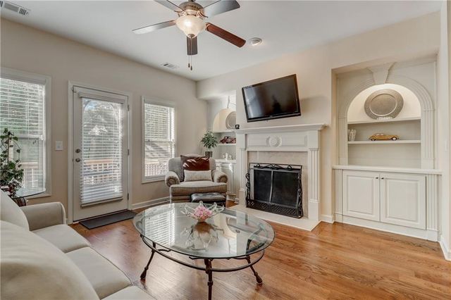 7215 Highland Bluff 2, Atlanta, GA 30328