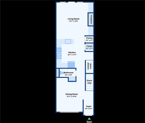 7215 Highland Bluff 2, Atlanta, GA 30328