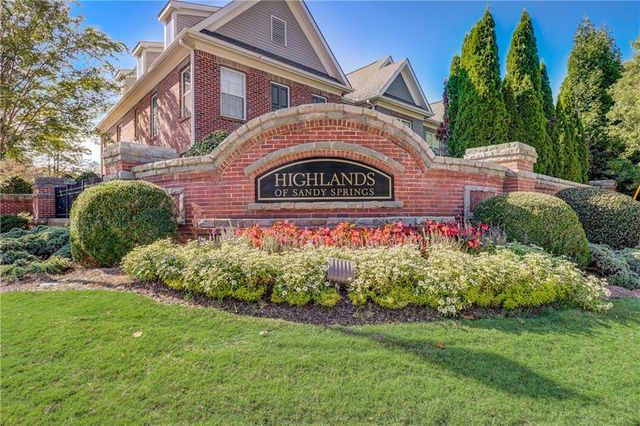 7215 Highland Bluff 2, Atlanta, GA 30328