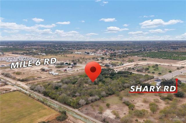 9800 N Shary Road, Mission, TX 78573