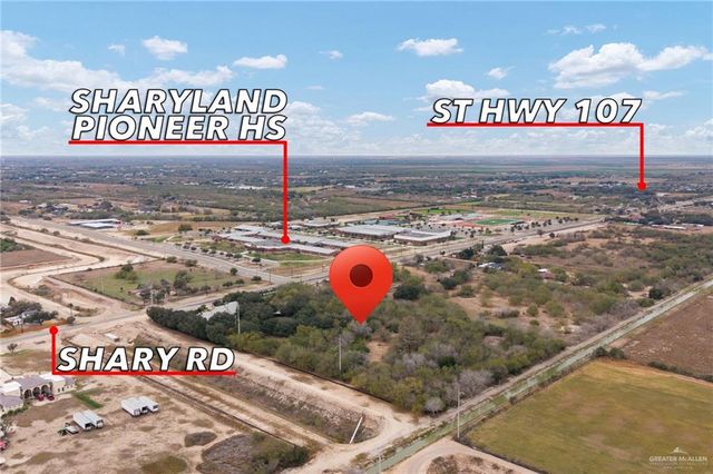 9800 N Shary Road, Mission, TX 78573