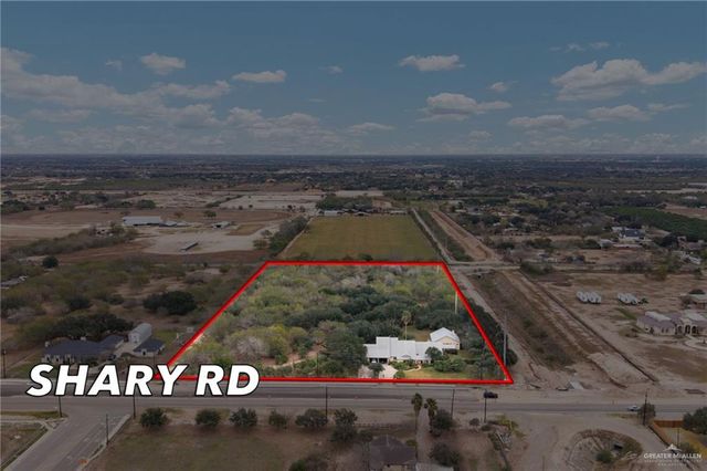 9800 N Shary Road, Mission, TX 78573