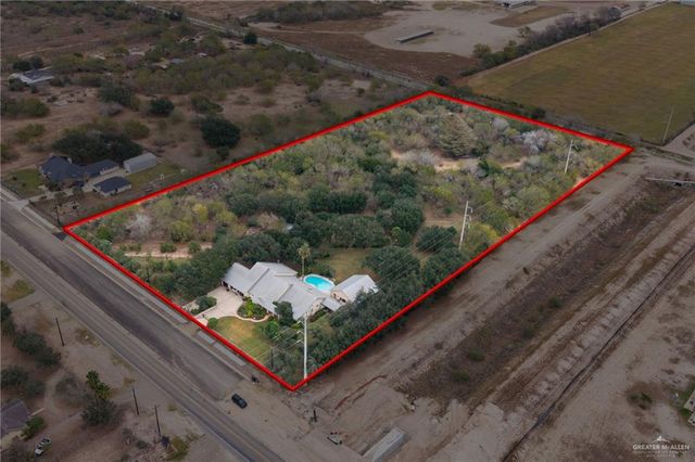 9800 N Shary Road, Mission, TX 78573