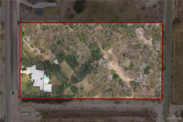 9800 N Shary Road, Mission, TX 78573