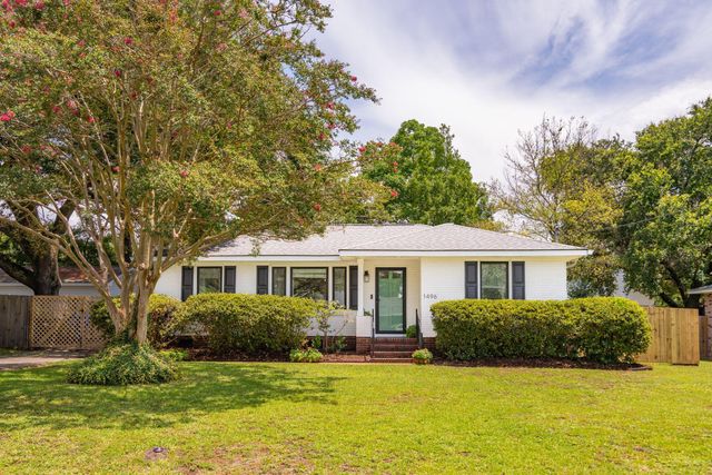 1496 Hindman Avenue, Mount Pleasant, SC 29464