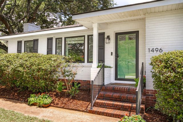 1496 Hindman Avenue, Mount Pleasant, SC 29464
