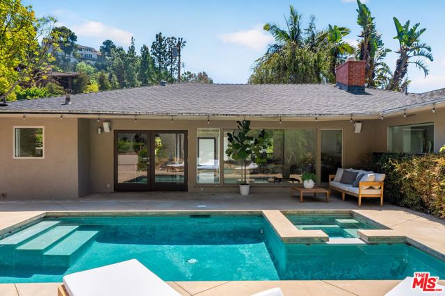 9537 Dalegrove Drive, Beverly Hills, CA 90210