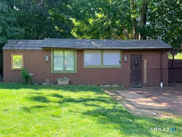 528 Norwich Road, Plainfield, CT 06374