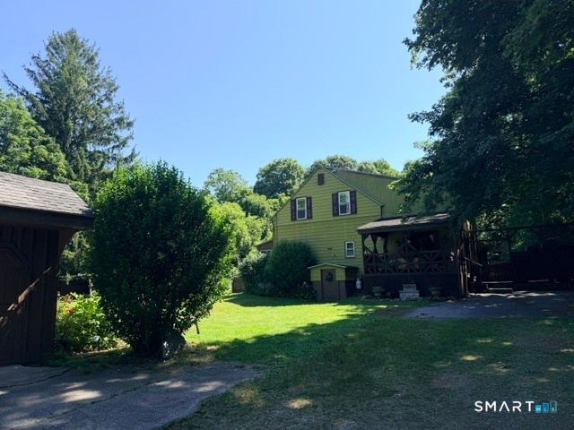 528 Norwich Road, Plainfield, CT 06374
