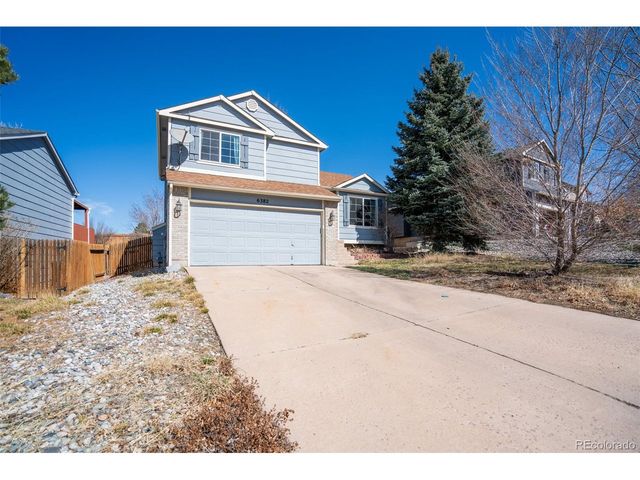 6382 Zermatt Dr, Colorado Springs, CO 80915