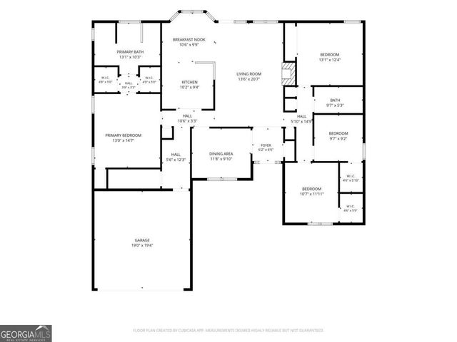 2343 Condor Drive, Lawrenceville, GA 30044