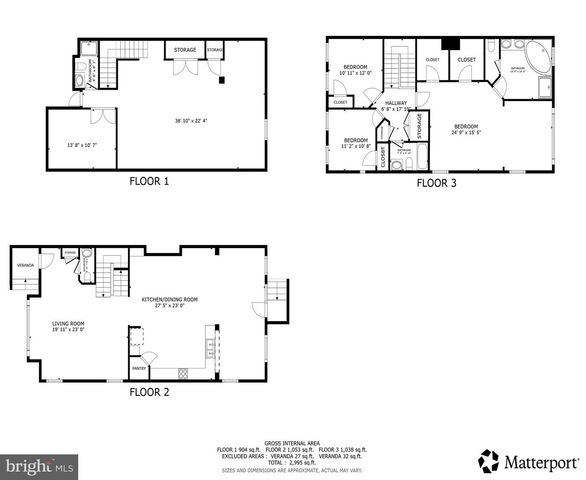 22771 AUTUMN BREEZE AVE, Clarksburg, MD 20871