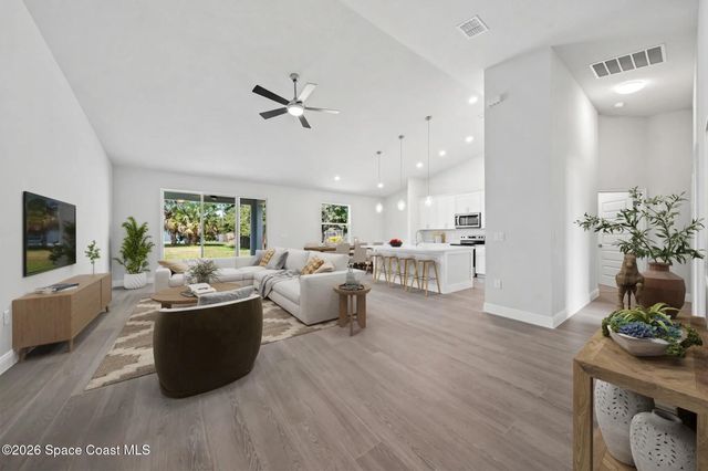 2695 Carson Drive SE, Palm Bay, FL 32909
