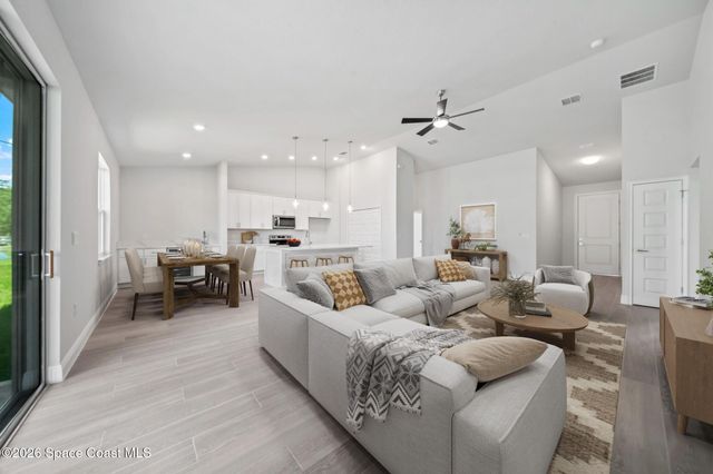 2695 Carson Drive SE, Palm Bay, FL 32909
