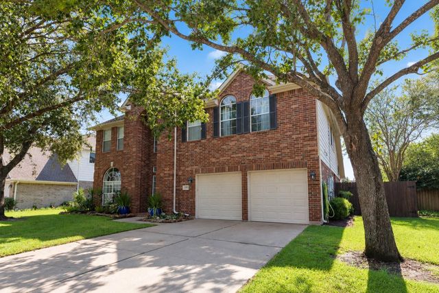 4107 E Baden Oaks Drive, Pearland, TX 77581