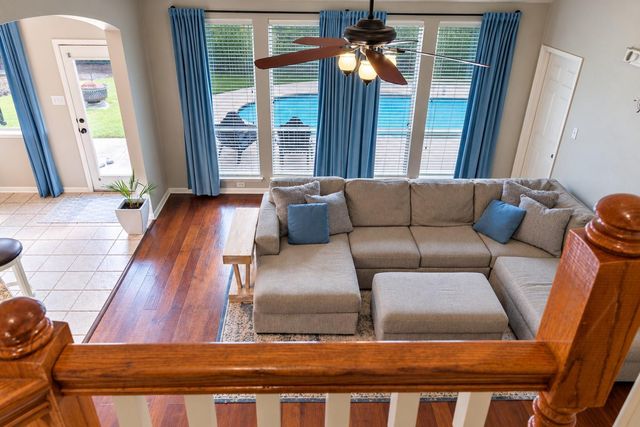 4107 E Baden Oaks Drive, Pearland, TX 77581