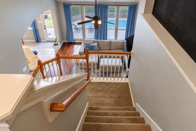 4107 E Baden Oaks Drive, Pearland, TX 77581