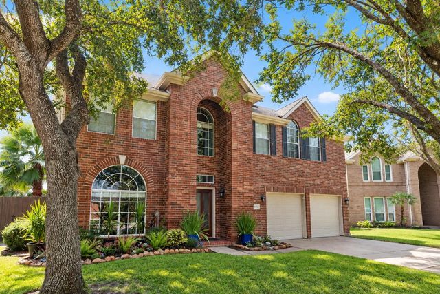 4107 E Baden Oaks Drive, Pearland, TX 77581