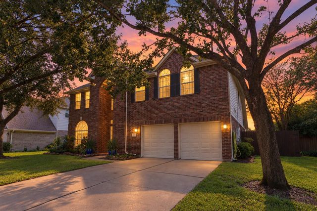 4107 E Baden Oaks Drive, Pearland, TX 77581