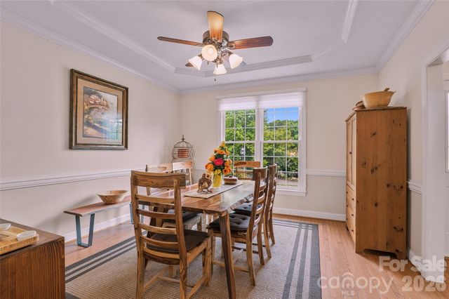 8 Ridgemont Drive, Weaverville, NC 28787