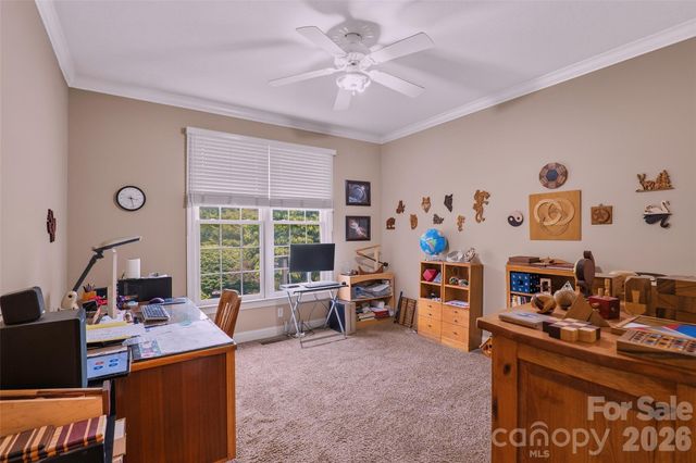 8 Ridgemont Drive, Weaverville, NC 28787