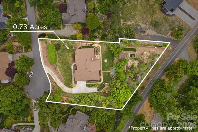 8 Ridgemont Drive, Weaverville, NC 28787