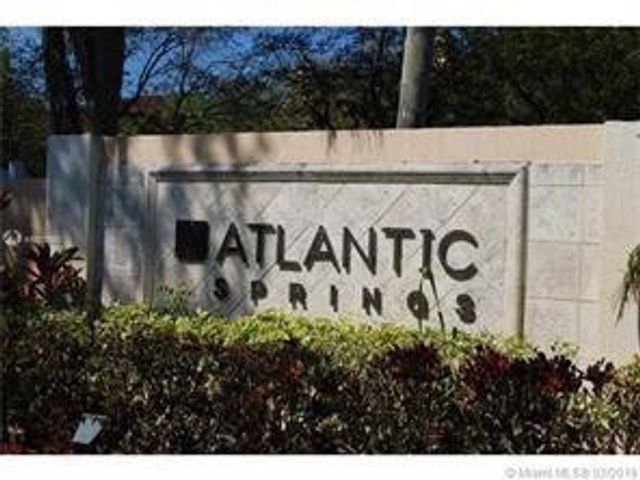 11241 W ATLANTIC Boulevard 204, Coral Springs, FL 33071
