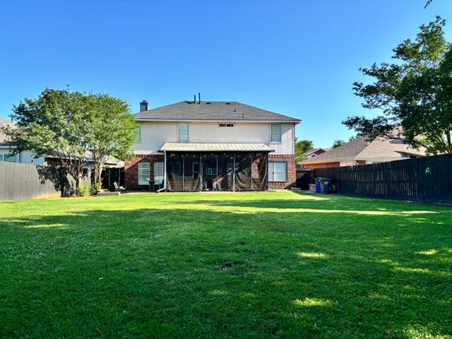 1705 Eastfork Lane, Wylie, TX 75098