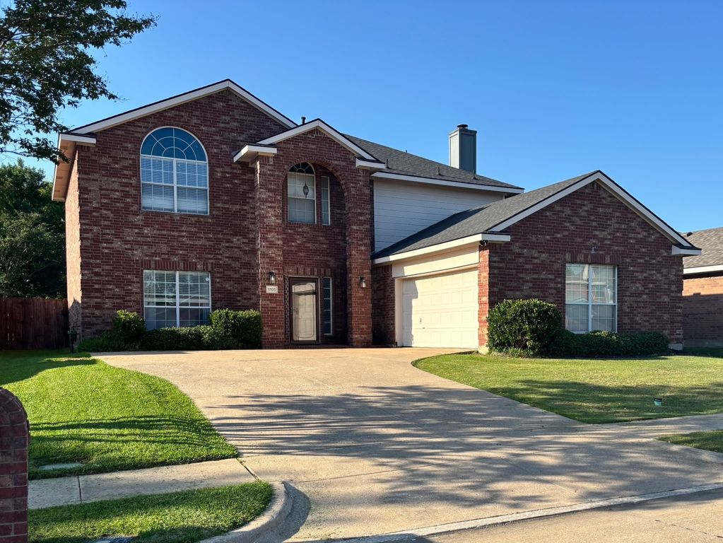 1705 Eastfork Lane, Wylie, TX 75098