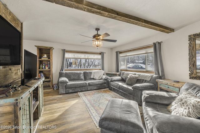 12235 S PALMER CREEK Drive, Hoback Jct., WY 83001