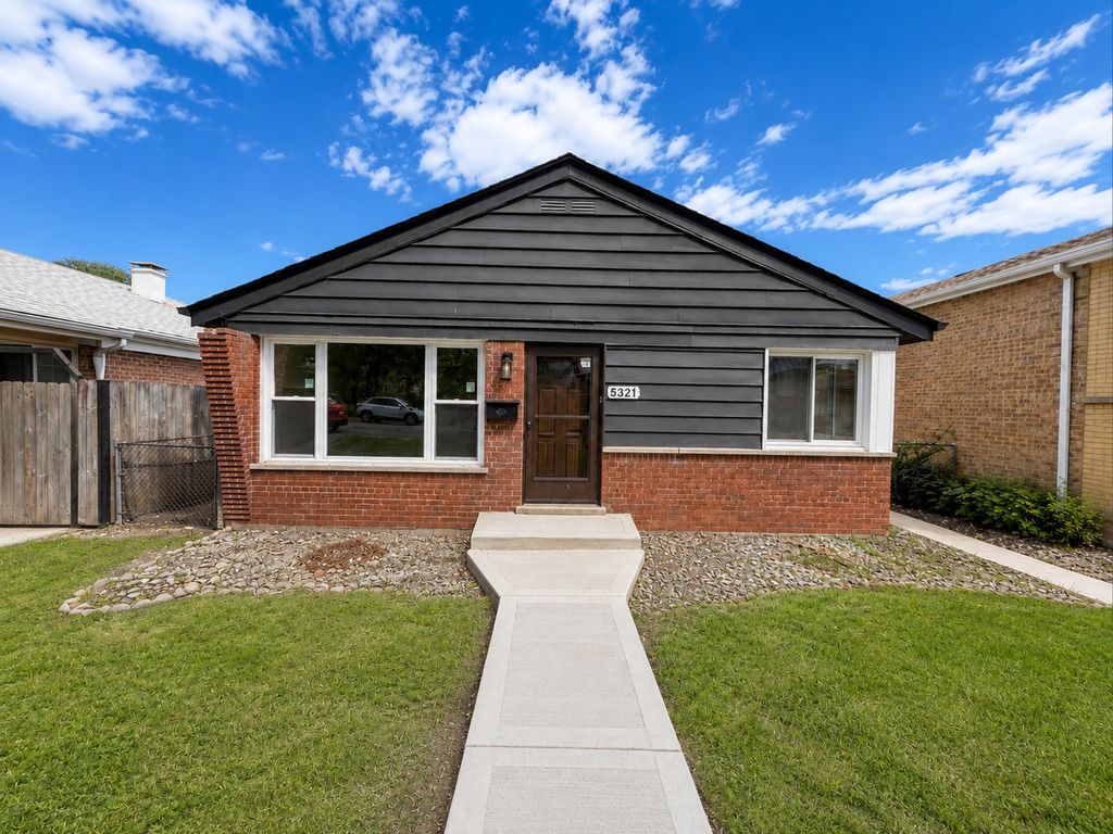 5321 S Kostner Avenue, Chicago, IL 60632