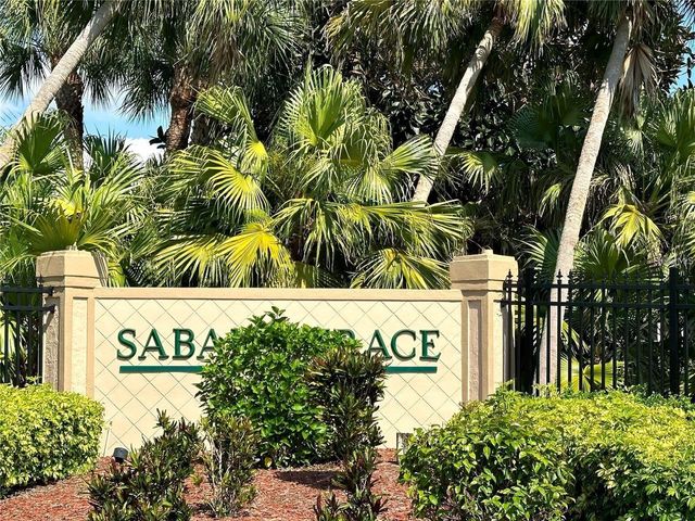5760 SABAL TRACE DRIVE 202, North Port, FL 34287