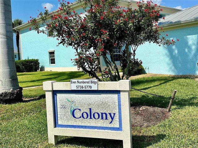 5760 SABAL TRACE DRIVE 202, North Port, FL 34287