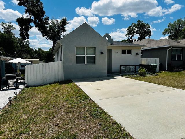 606 W VOORHIS AVENUE, Deland, FL 32720