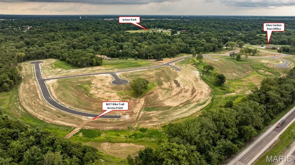 Image 2 of property listing at 420 Hidden Hills Dr. (LOT 87), Glen Carbon, IL 62034