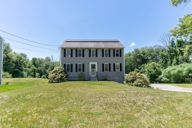 632 Southbridge Road, Warren, MA 01083