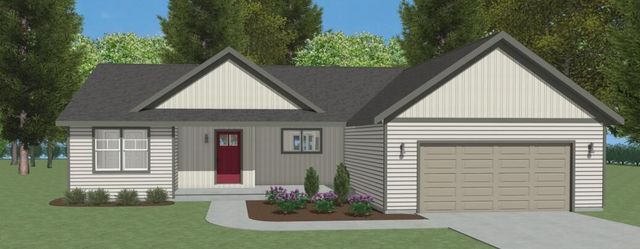 195 Toby Road, Sparta, MI 49345