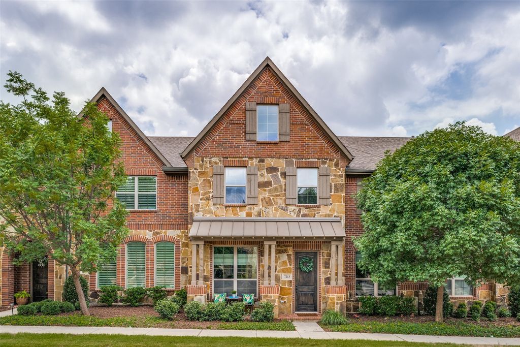 7213 Chief Spotted Tail Drive, Mckinney, TX 75070
