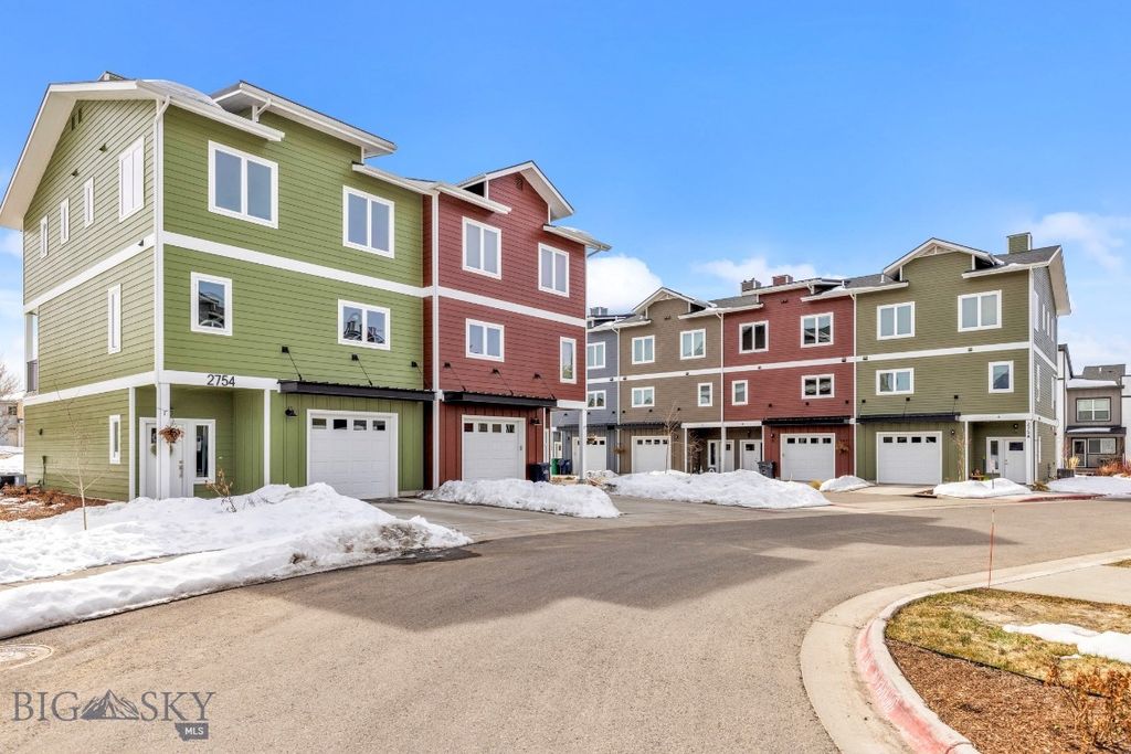 3360 Warbler Way 1-19, Bozeman, MT 59718