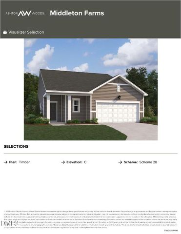 11224 Salers Loop, Middlesex, NC 27557