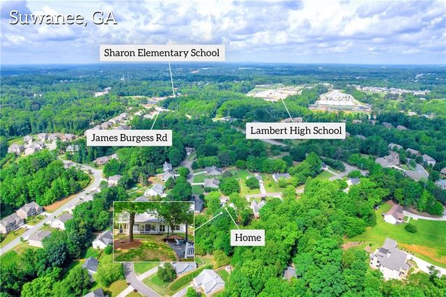 1525 Keystone Drive, Suwanee, GA 30024