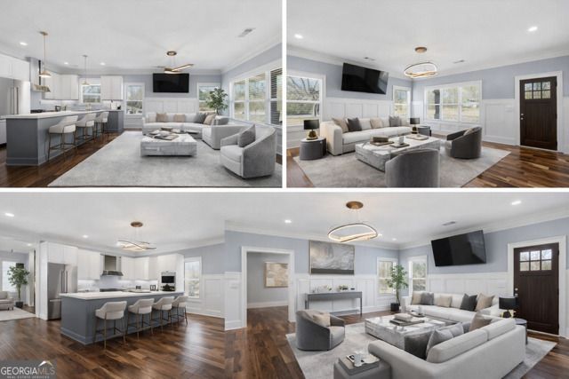 1460 Mineral Springs Road, Hoschton, GA 30548