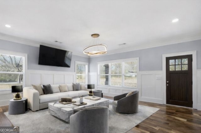 1460 Mineral Springs Road, Hoschton, GA 30548