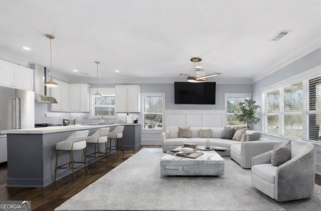 1460 Mineral Springs Road, Hoschton, GA 30548