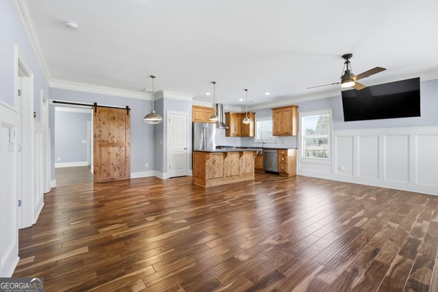 1460 Mineral Springs Road, Hoschton, GA 30548