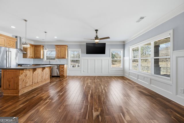 1460 Mineral Springs Road, Hoschton, GA 30548