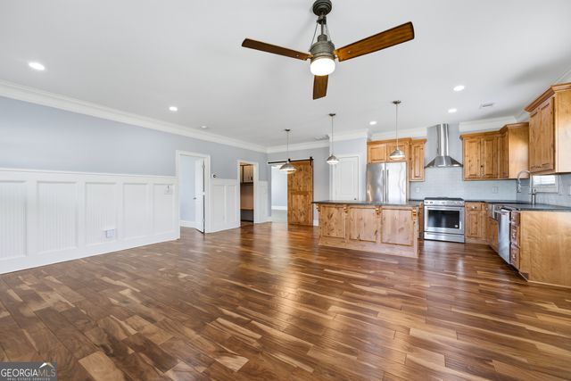 1460 Mineral Springs Road, Hoschton, GA 30548